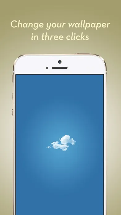 Miniwallist - Minimalistic Wallpapers स्क्रीनशॉट