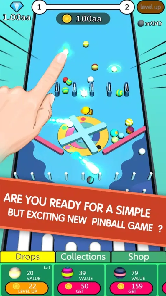 Idle Pinball 3D - Idle games স্ক্রিনশট