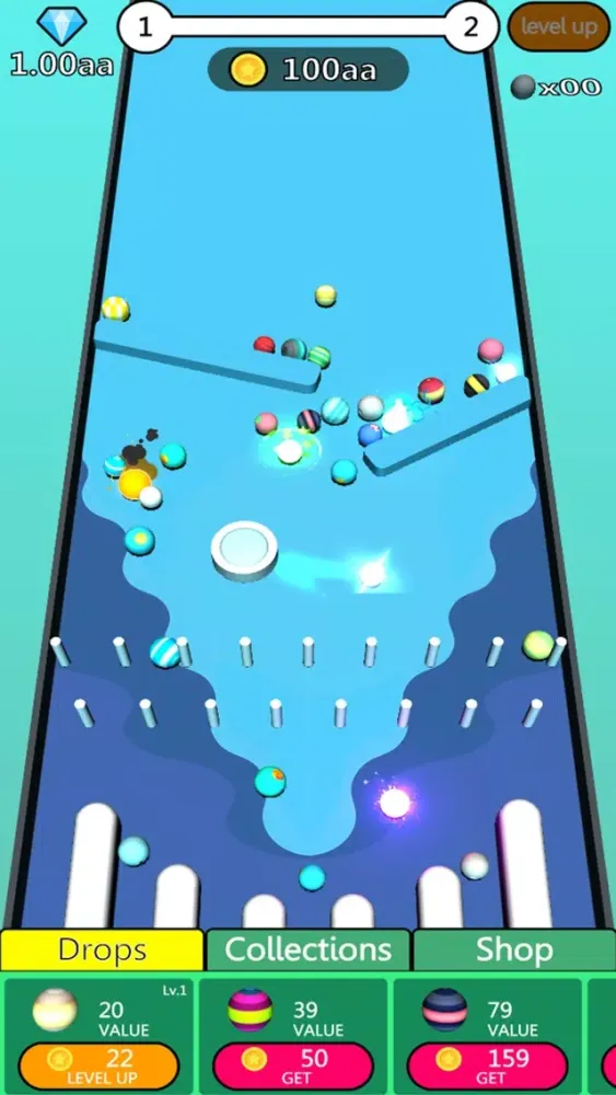 Idle Pinball 3D - Idle games স্ক্রিনশট