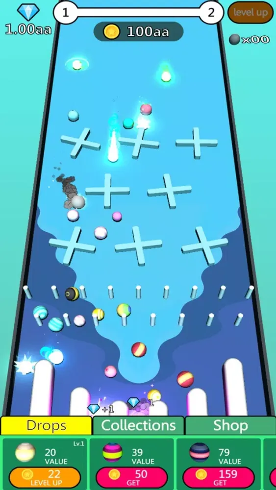 Idle Pinball 3D - Idle games স্ক্রিনশট