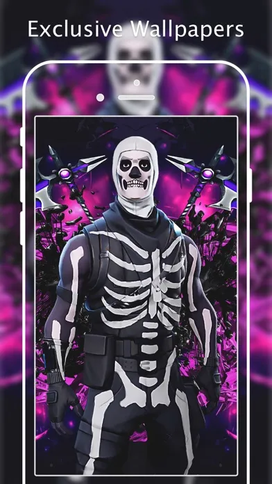 HD Wallpaper for Fortnite Screenshots