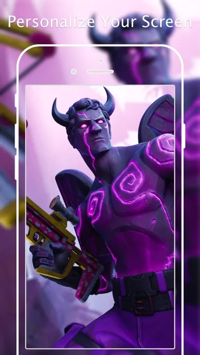 HD Wallpaper for Fortnite Screenshots