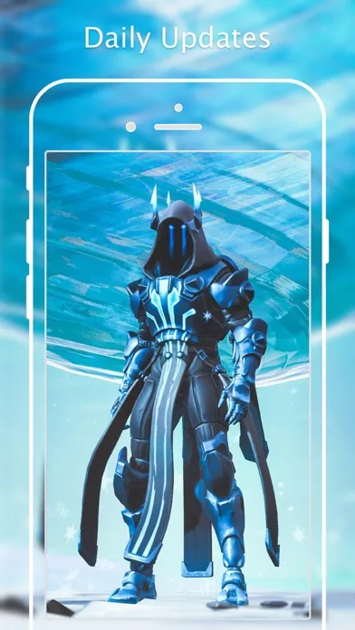 HD Wallpaper for Fortnite Screenshots
