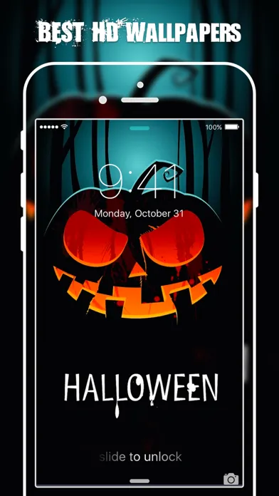 HD Halloween Wallpapers & Backgrounds Free Screenshots