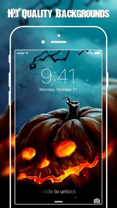 HD Halloween Wallpapers & Backgrounds Free Screenshots