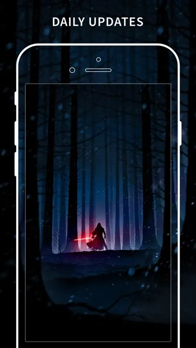 Wallpapers for Star Wars HD Screenshots