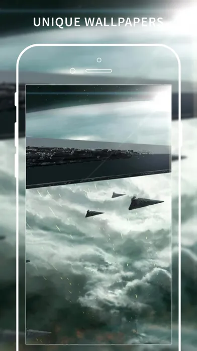 Wallpapers for Star Wars HD Screenshots