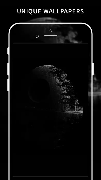 Wallpapers for Star Wars HD Screenshots