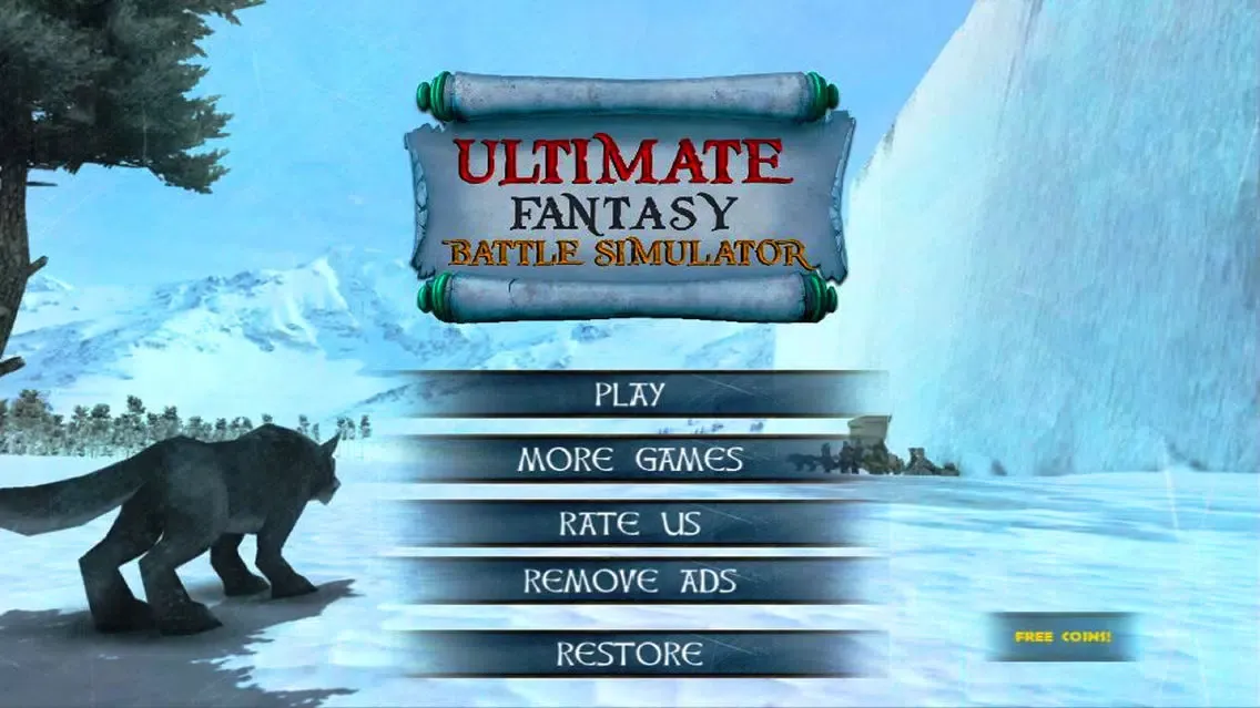 Ultimate Fantasy Battle Simulator - Living VS Dead 스크린샷