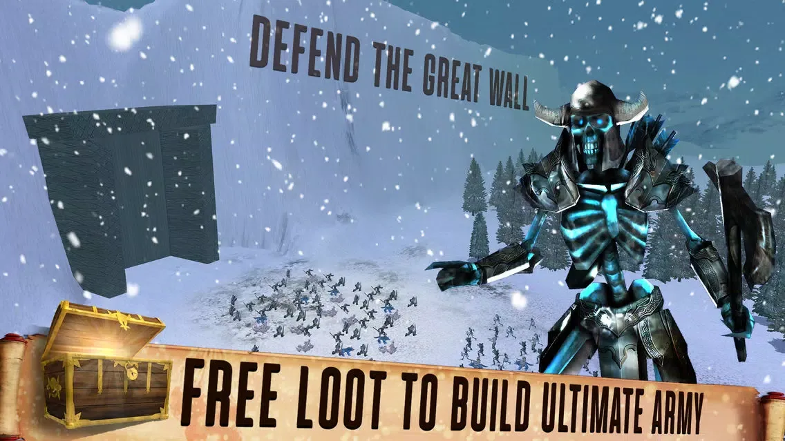 Ultimate Fantasy Battle Simulator - Living VS Dead 스크린샷