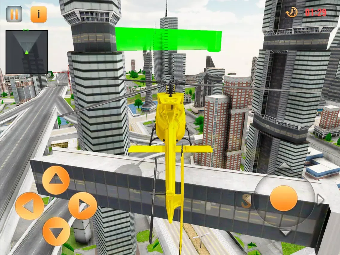 Bridge Builder - Construction Simulator 3D iPad 應用截圖