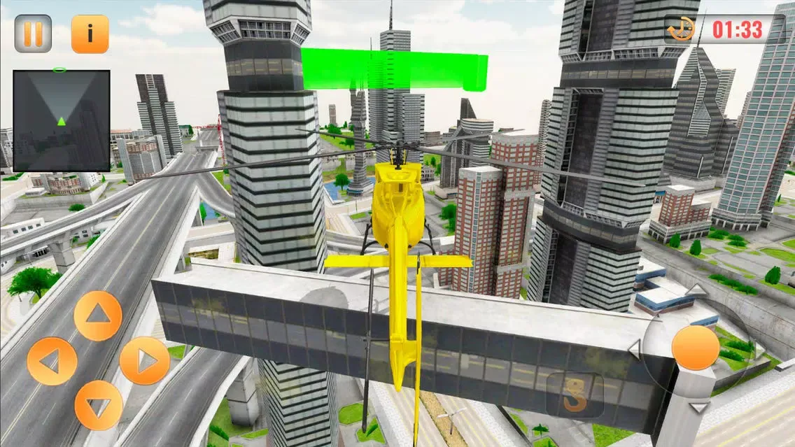 Bridge Builder - Construction Simulator 3D應用截圖
