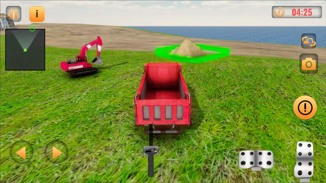 Bridge Builder - Construction Simulator 3D應用截圖