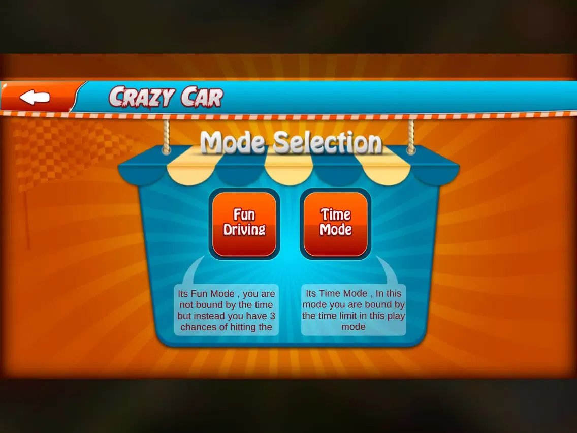 Capturas de pantalla de Toon Car Parking Cartoon City iPad 