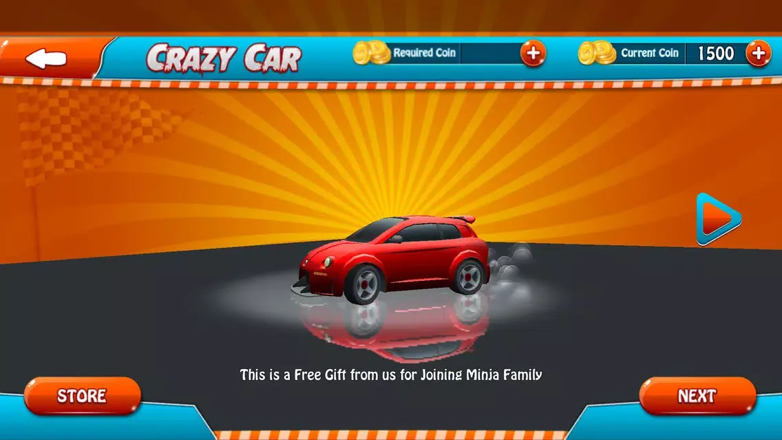Capturas de pantalla de Toon Car Parking Cartoon City