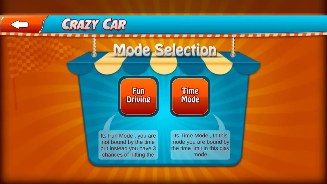 Capturas de pantalla de Toon Car Parking Cartoon City