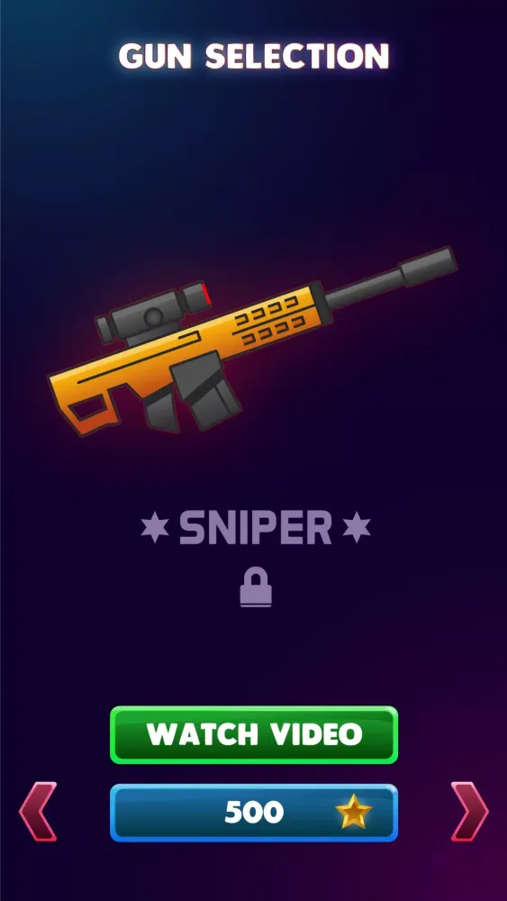 Gun Shooter BrickBreaker Puzzle Challenge Ekran Görüntüleri
