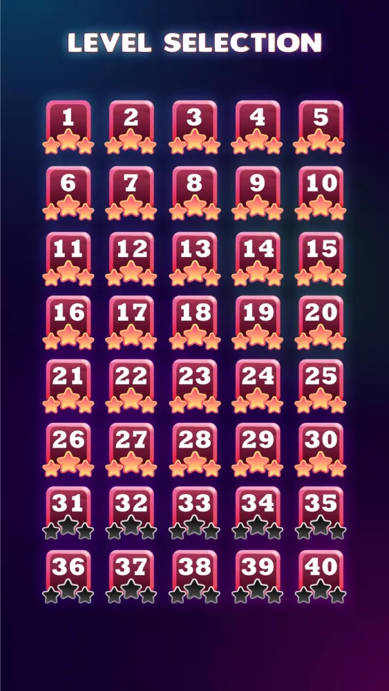 Gun Shooter BrickBreaker Puzzle Challenge Ekran Görüntüleri
