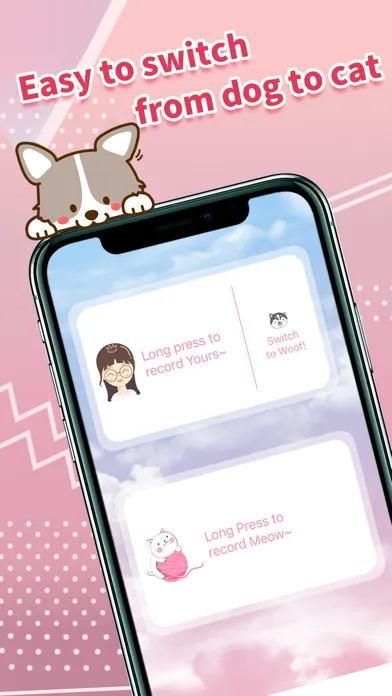 Dog & Cat Translator—Pet Sound Ekran Görüntüleri