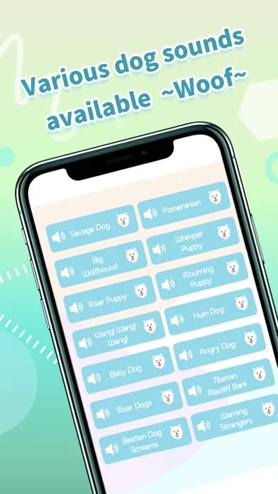Dog & Cat Translator—Pet Sound Ekran Görüntüleri