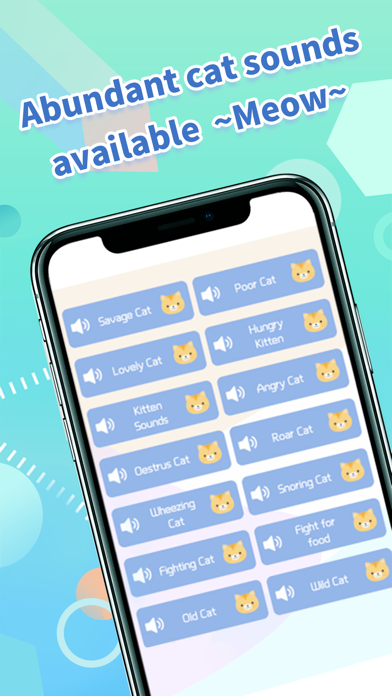 تصاویر Dog & Cat Translator—Pet Sound