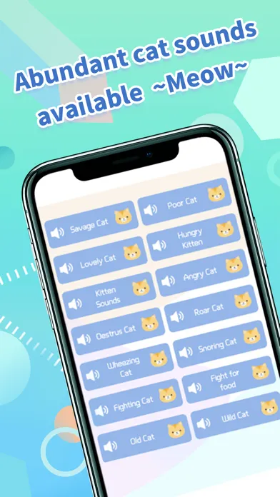 Dog & Cat Translator—Pet Sound Ekran Görüntüleri