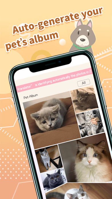 تصاویر Dog & Cat Translator—Pet Sound