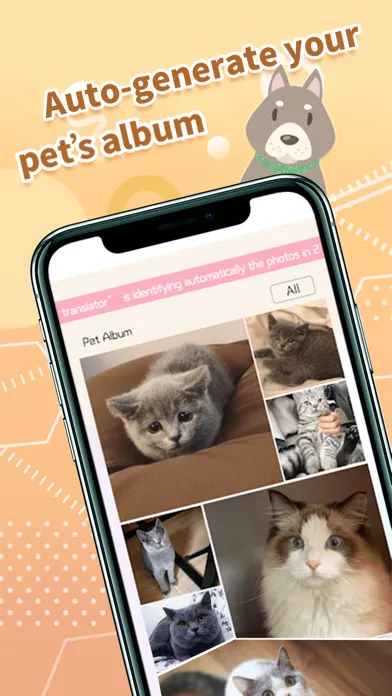 Dog & Cat Translator—Pet Sound Ekran Görüntüleri