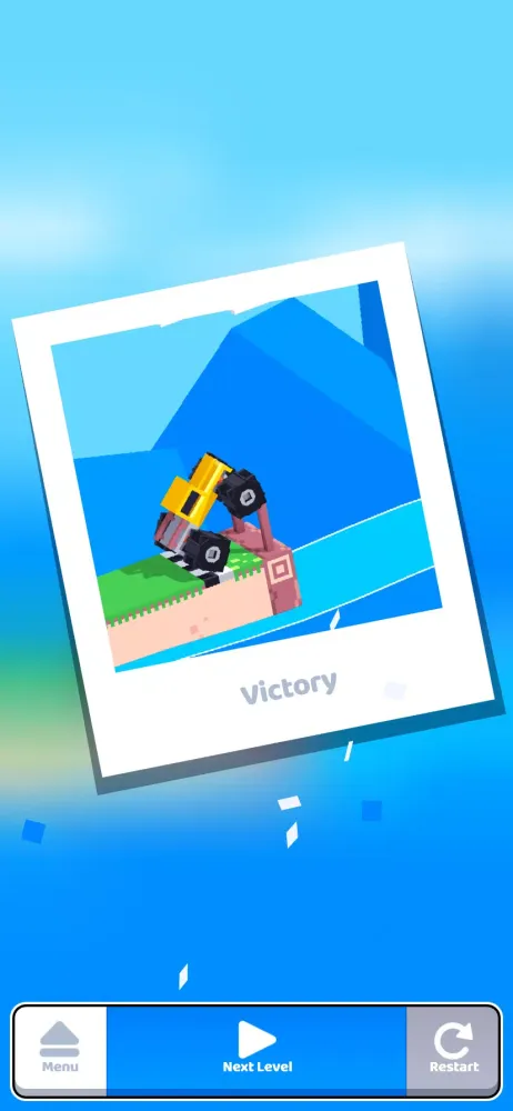 Скриншоты Mad Driving