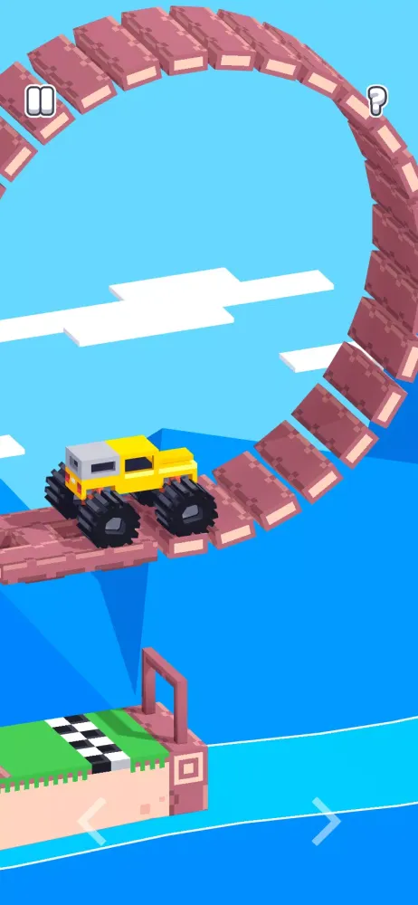 Скриншоты Mad Driving