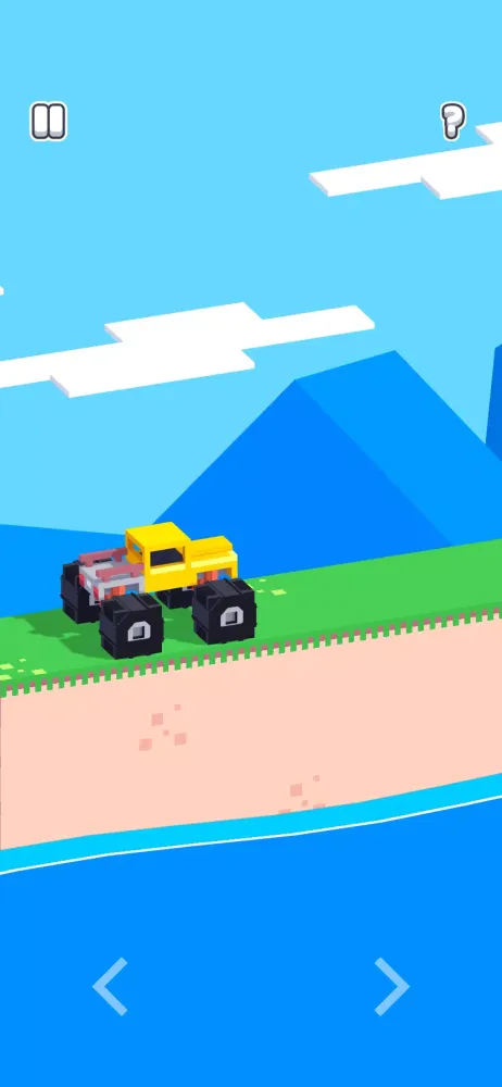 Скриншоты Mad Driving