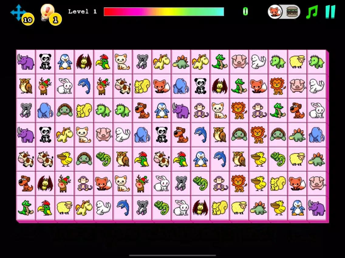 Capturas de tela do Onet Connet iPad 
