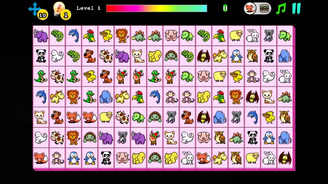 Capturas de tela do Onet Connet