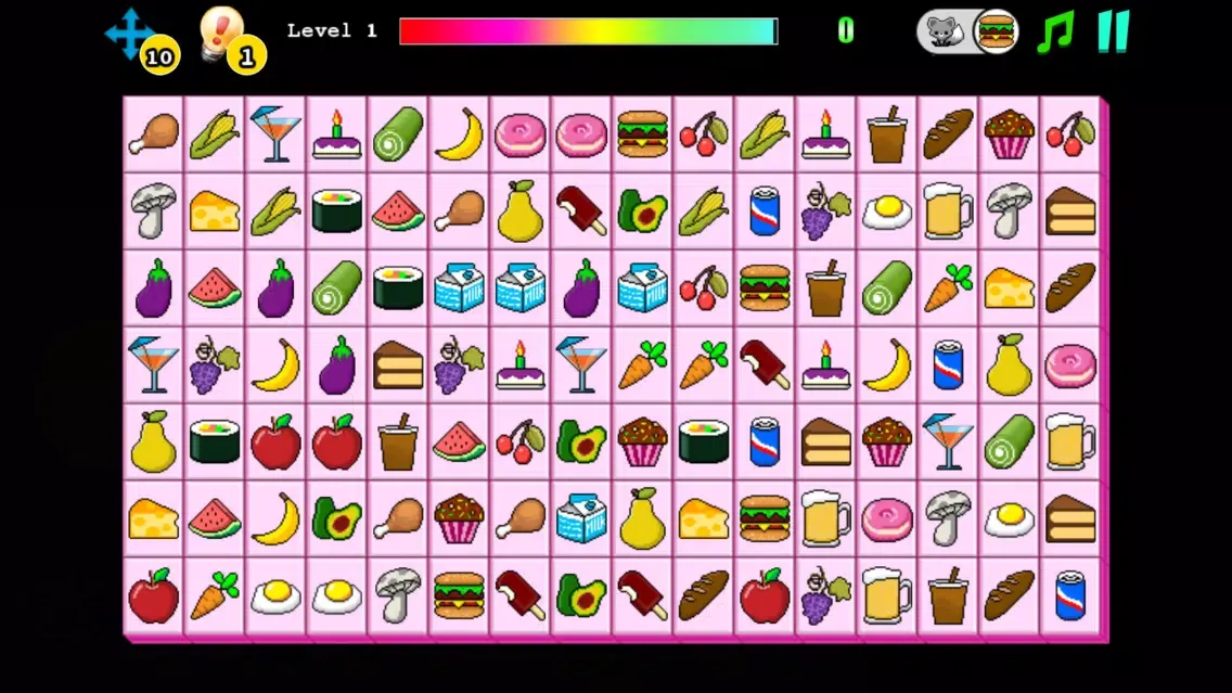 Capturas de tela do Onet Connet