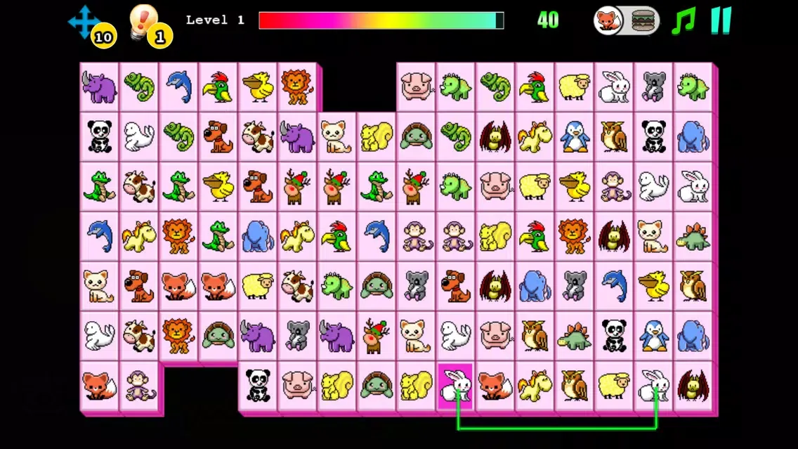 Capturas de tela do Onet Connet