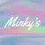 Minky's Iridescent Rainbow