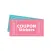 Love Coupon Stickers