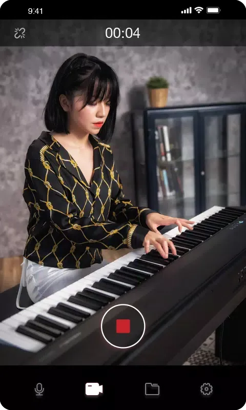 Скриншоты U Record
