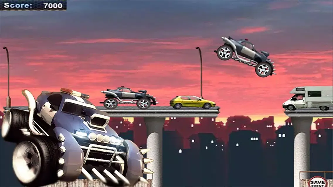 Die Truck:Racing Screenshots