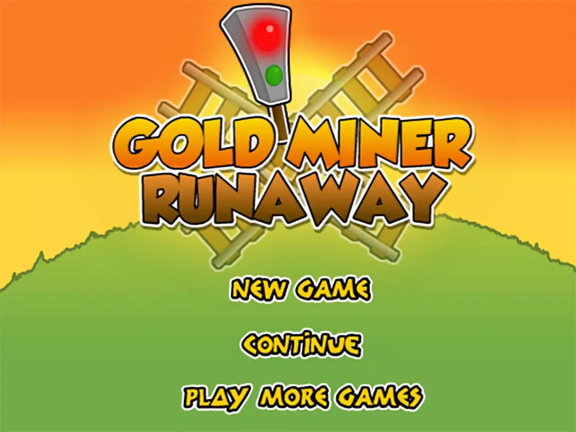 تصاویر Gold Miner Runaway Rush iPad 