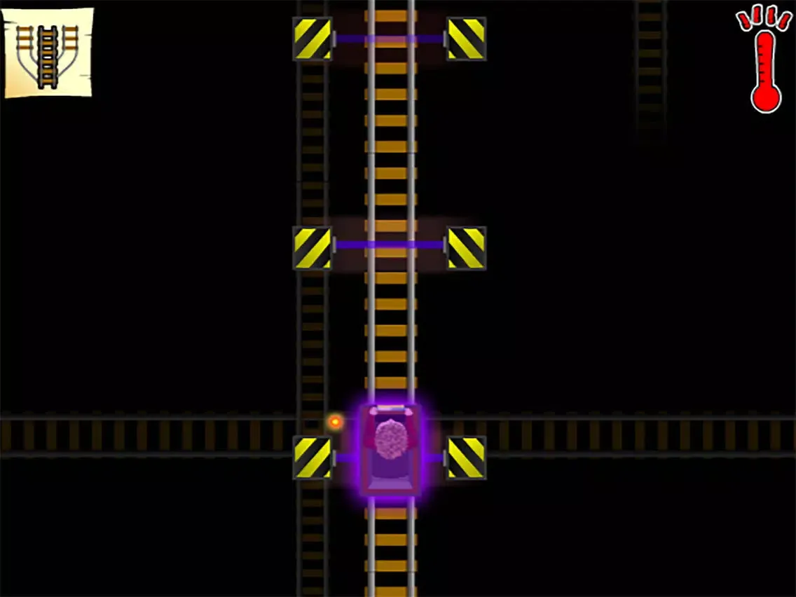 تصاویر Gold Miner Runaway Rush iPad 