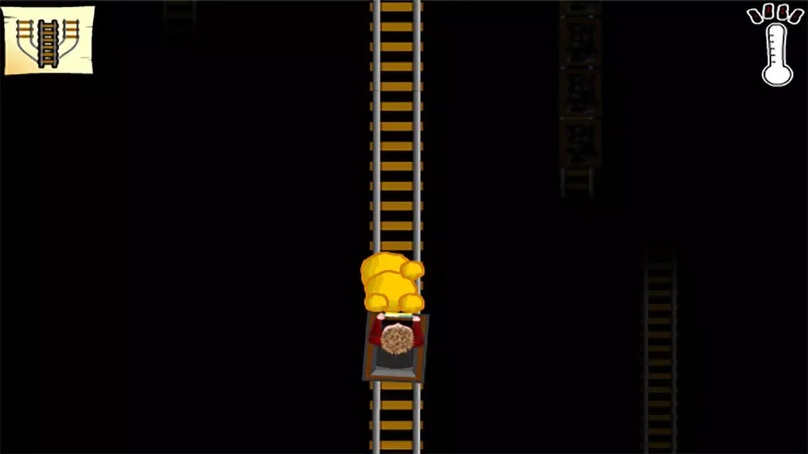 تصاویر Gold Miner Runaway Rush