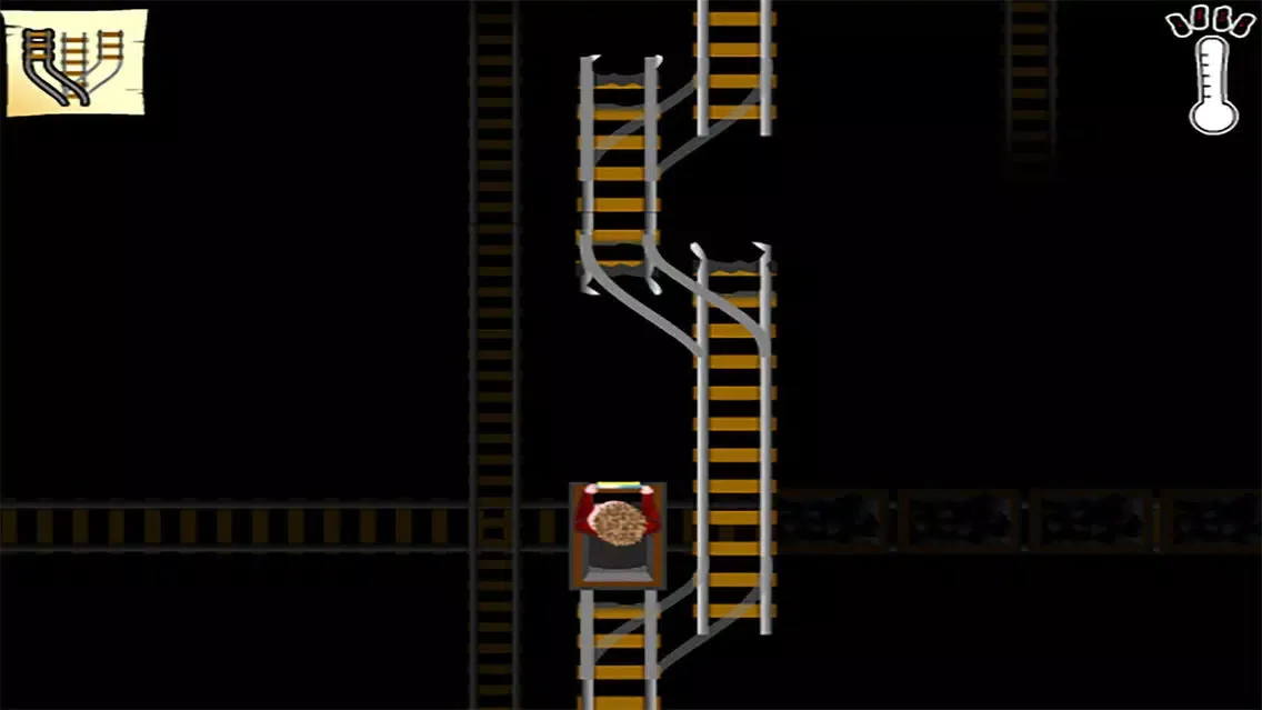 تصاویر Gold Miner Runaway Rush