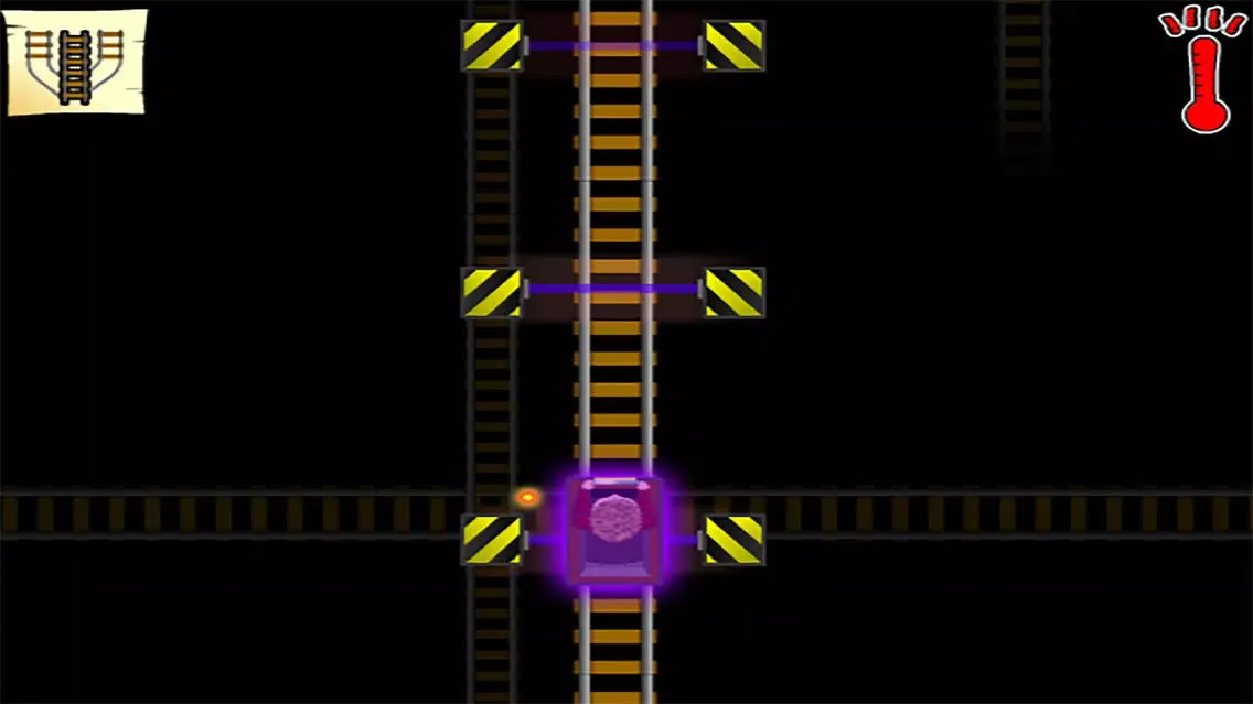 تصاویر Gold Miner Runaway Rush