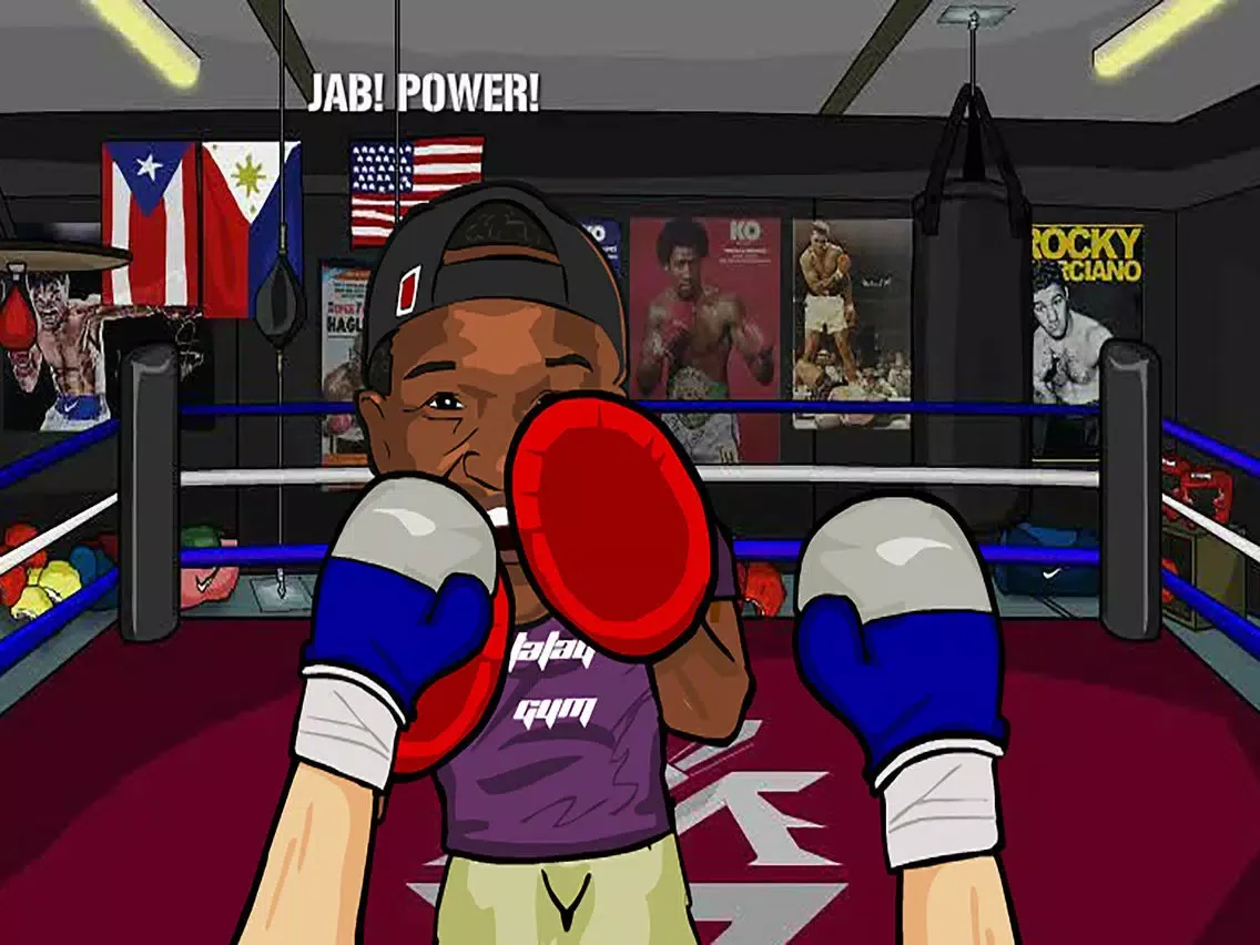 Real Boxing Champions:Fighting Killer iPad  স্ক্রিনশট