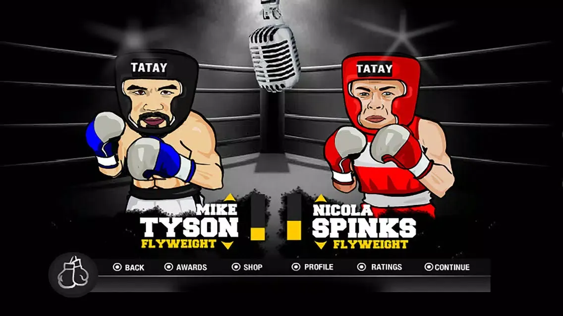 Real Boxing Champions:Fighting Killer স্ক্রিনশট