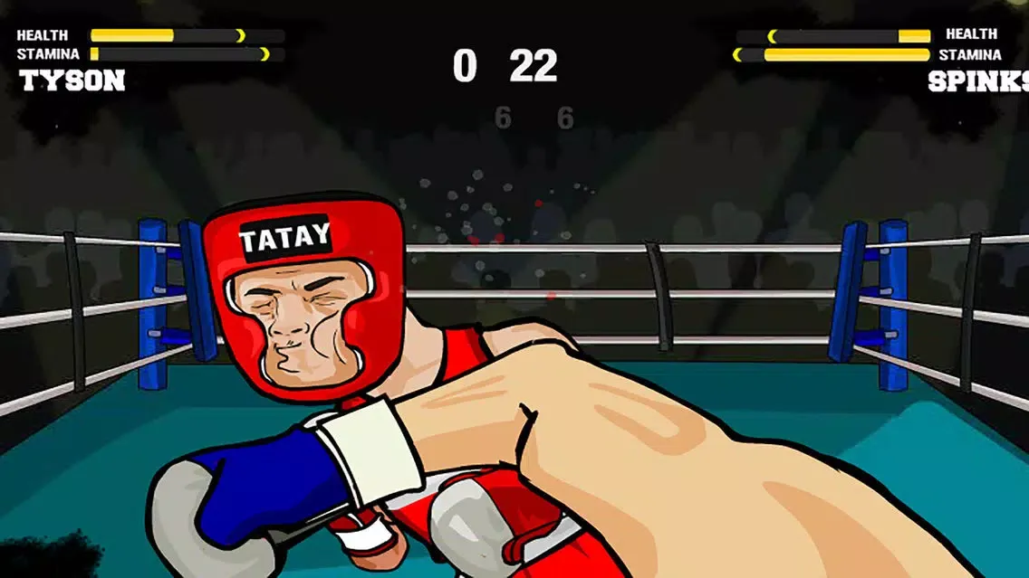 Real Boxing Champions:Fighting Killer স্ক্রিনশট