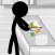 Stickman Crime in Kitchen － The Best New High IQ Test Game