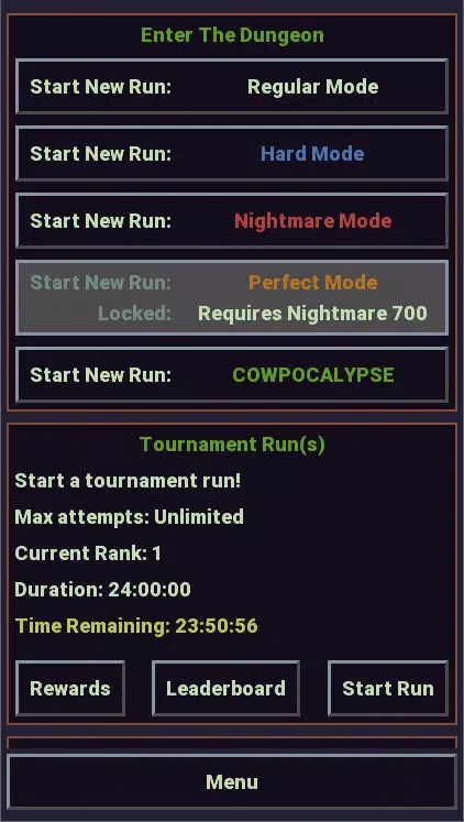 Impossible Dungeon Screenshots