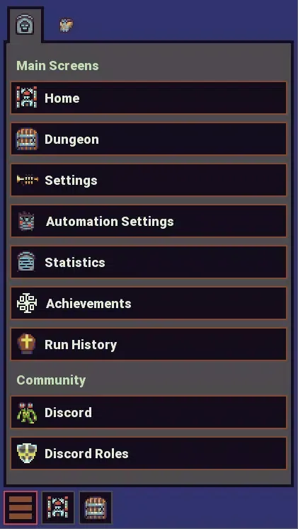 Impossible Dungeon Screenshots